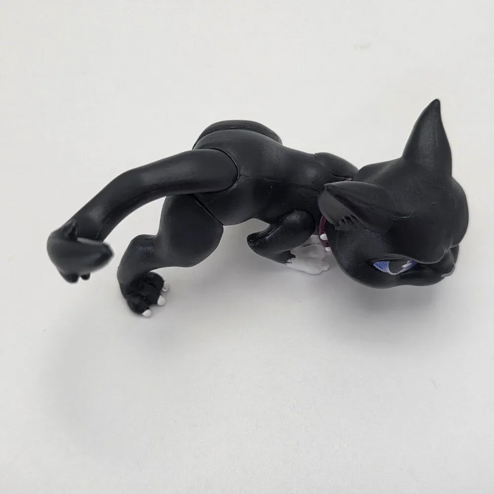 Warrior cats Scourge figure Series 1